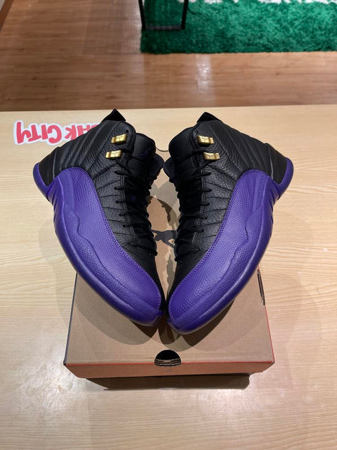 Jordan 12 Retro Field Purple