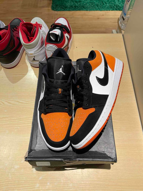 Jordan 1 Low Shattered Backboard Sz 11M