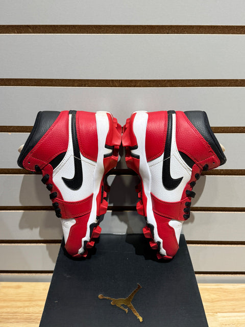 Jordan 1 Mid Cleat Chicago (GS) Sz 5Y