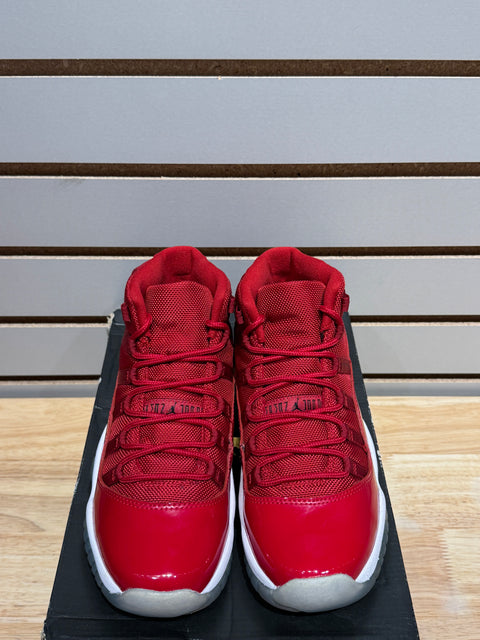 Jordan 11 Retro Win Like 96 (GS) Sz 4Y