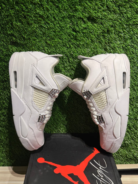 Jordan 4 Retro Pure Money (2017) Sz 9.5M