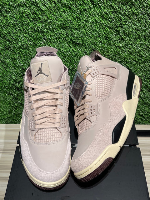 Jordan 4 Retro OG SP A Ma Maniére While You Were Sleeping (Women's) Sz 14M