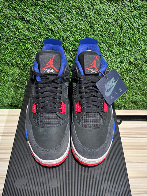 Jordan 4 Retro Rare Air (White Lettering) Sz 12