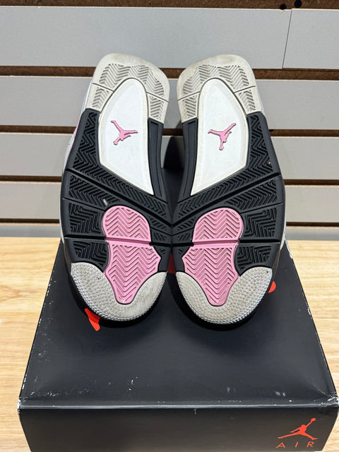 Jordan 4 Retro Orchid (Women's) Sz 8M