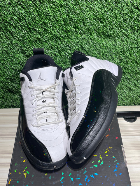 Jordan 12 Low 25 Years In China Sz 9