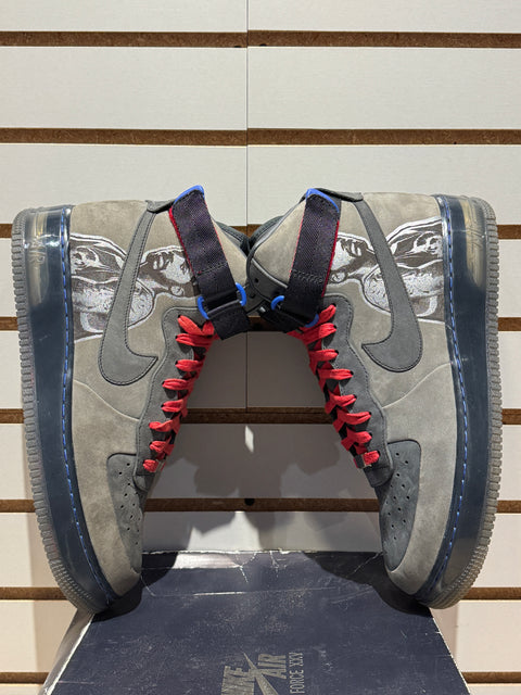 Nike Air Force 1 High Supreme Rasheed Wallace (New Six) Sz 10.5