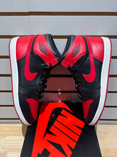 Jordan 1 Retro High '85 OG Bred (2025) Sz 11
