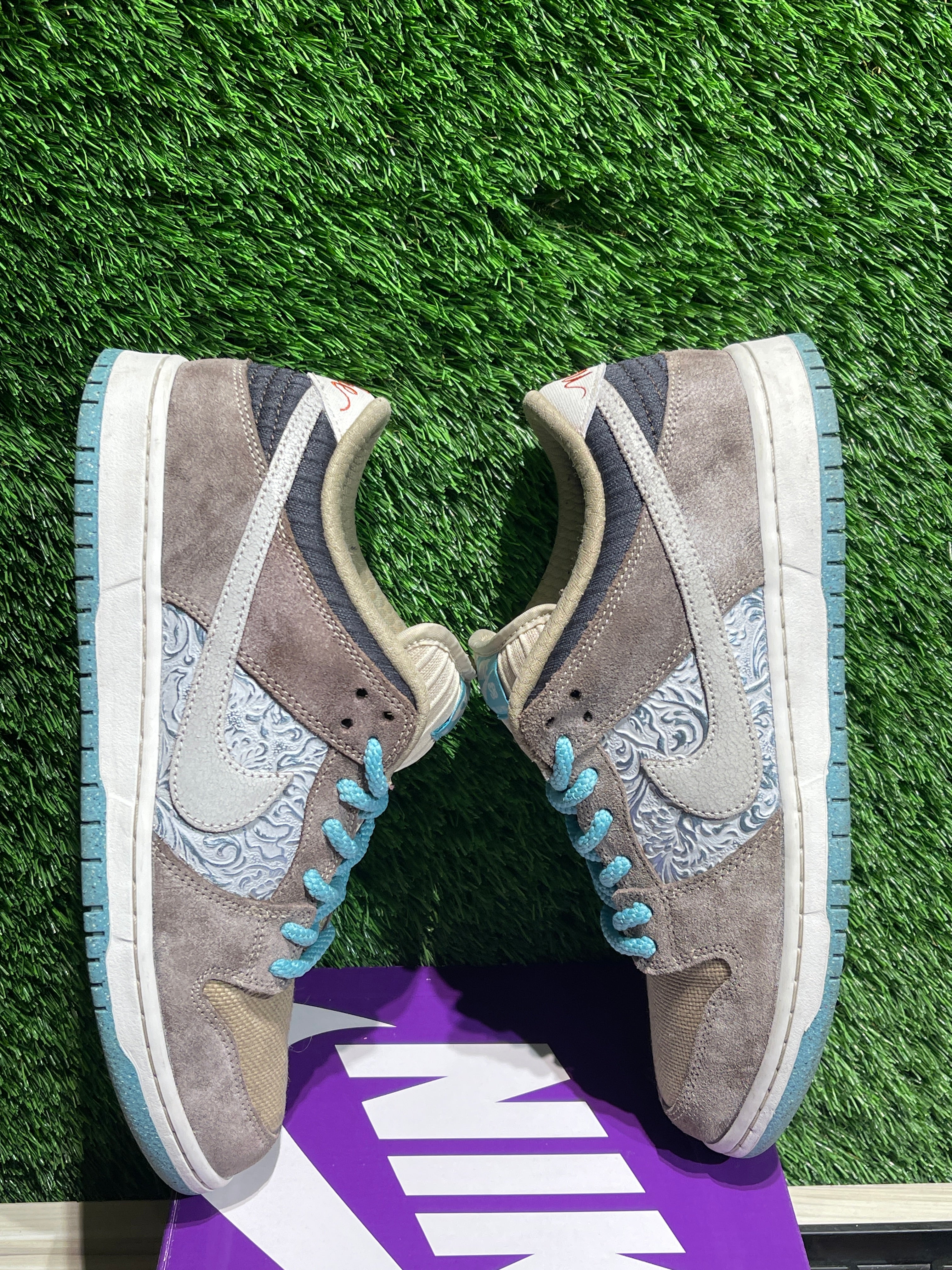 Nike SB Dunk Low Big Money Savings Sz 11 – Sneak City