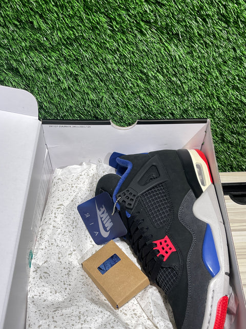 Jordan 4 Retro Rare Air (White Lettering)
