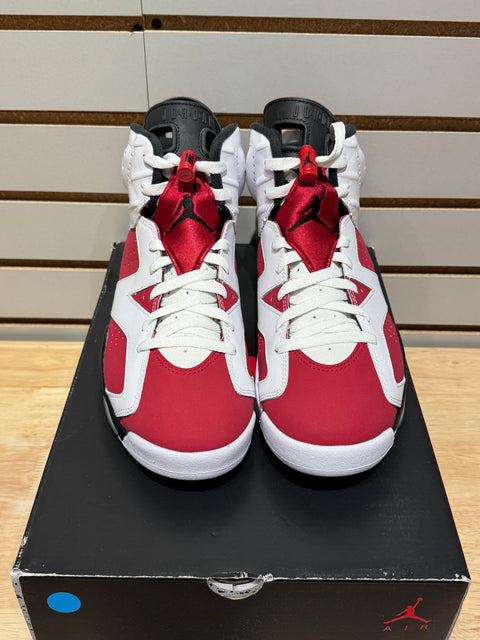 Jordan 6 Retro Carmine (2021) Sz 10