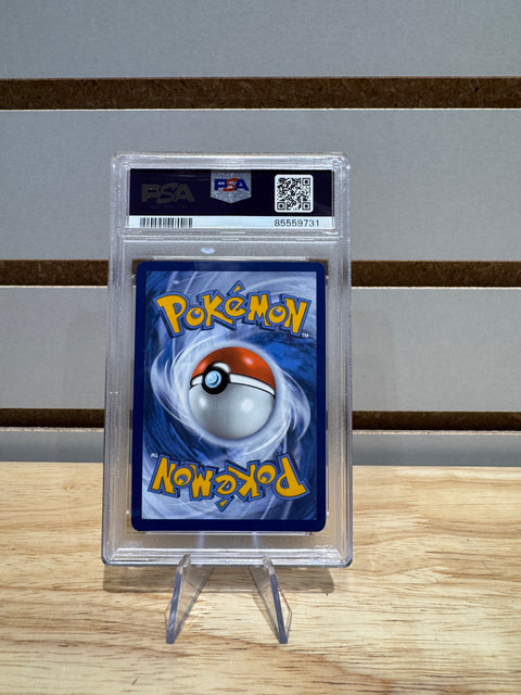 2023 POKEMON PAR EN IRON MOTH GAMESTOP EXCLUSIVE PSA 10