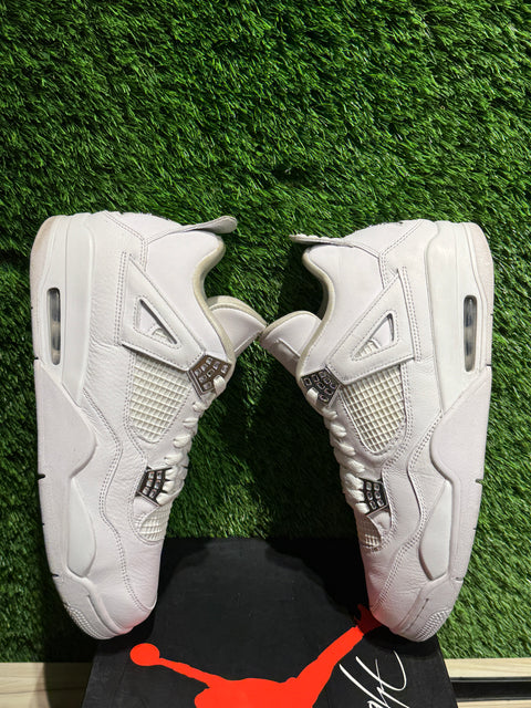Jordan 4 Retro Pure Money (2017)