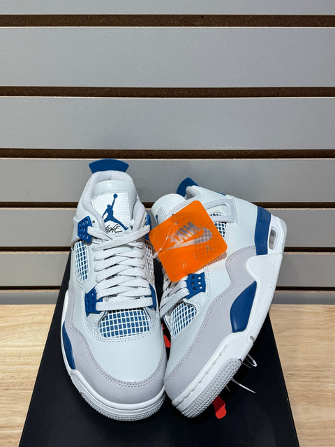 Jordan 4 Retro Military Blue (2024) Sz 7