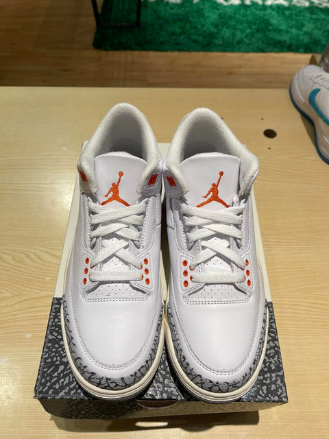 Jordan 3 Retro Georgia Peach (Women's)