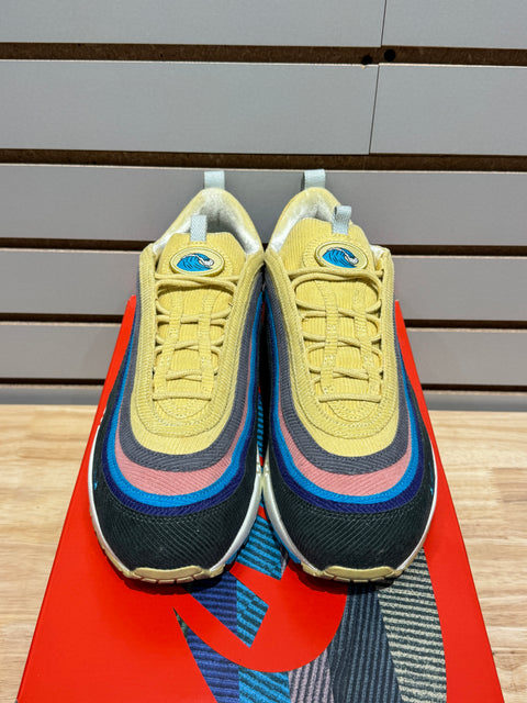 Nike Air Max 1/97 Sean Wotherspoon (Extra Lace Set Only) Sz 10.5