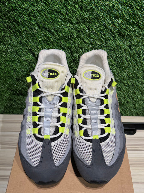 Nike Air Max 95 OG Neon (2012) Sz 10.5M
