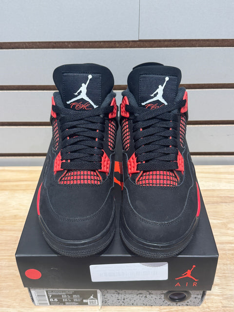 Jordan 4 Retro Red Thunder S 7M