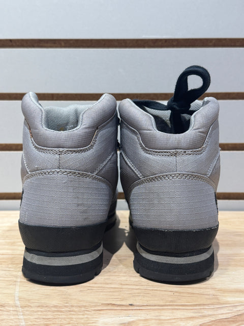 Timberland Grey Ankle Boot Sz 8