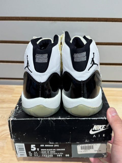 Jordan 11 OG Concord (1995) Sz 5Y