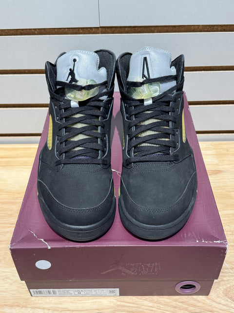 Jordan 5 Retro A Ma Maniére Dusk Sz 9