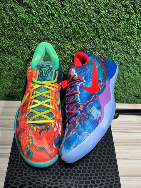Nike Kobe 8 Protro What The (2025) Sz 12M