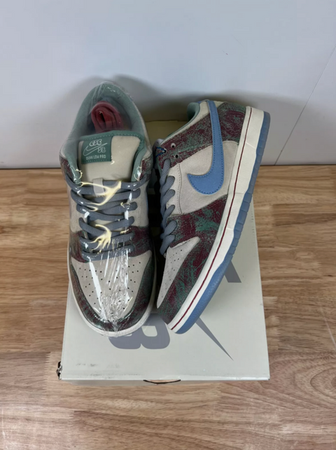 Nike SB Dunk Low Crenshaw Skate Club