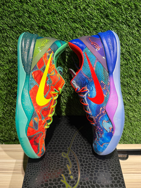 Nike Kobe 8 Protro What The (2025) Sz 12M