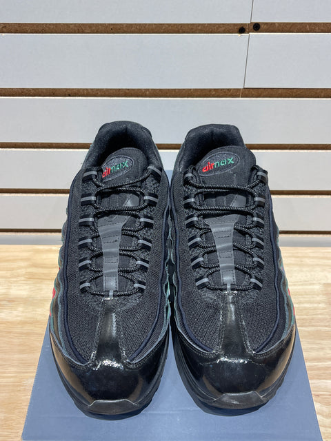 Nike Air Max 95 SP Undefeated Black Sz 10.5