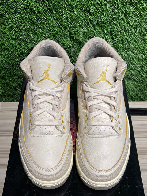 Jordan 3 Retro SP J Balvin Medellín Sunset Sz 9M