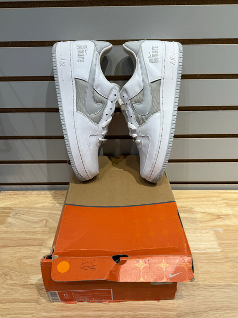 Nike Air Force 1 Low White (2005) 'B-More' Sz 11
