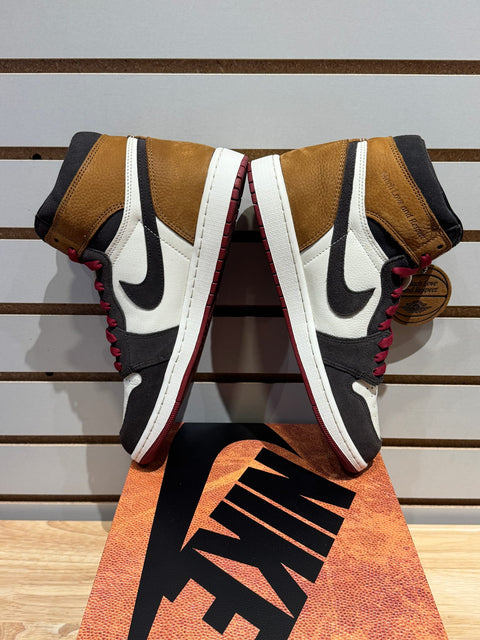 Jordan 1 Retro High OG Love Letter Sz 10.5