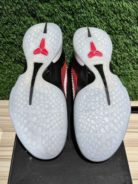 Nike Kobe 6 Protro Challenge Red All-Star (2021) Sz 11