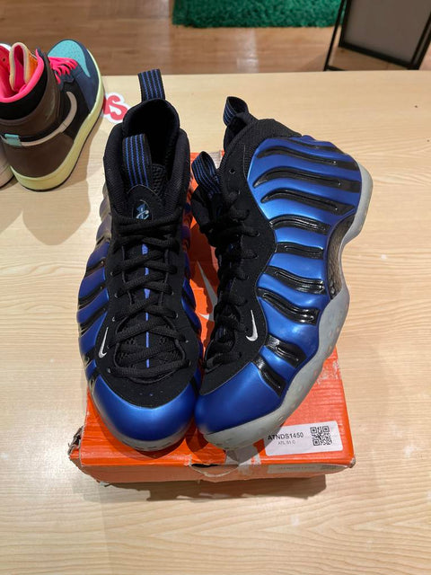 Nike Air Foamposite One Sharpie Sz 11