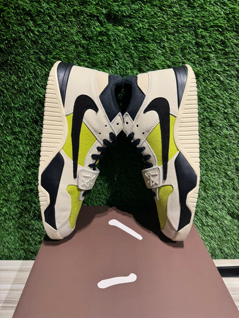 Jordan Jumpman Jack TR Travis Scott Bright Cactus Sz 9.5