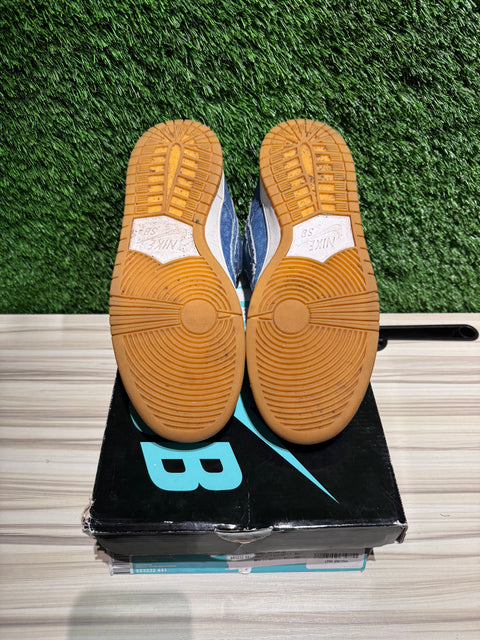 Nike SB Dunk Low Rivals Pack (East) Sz 10.5M