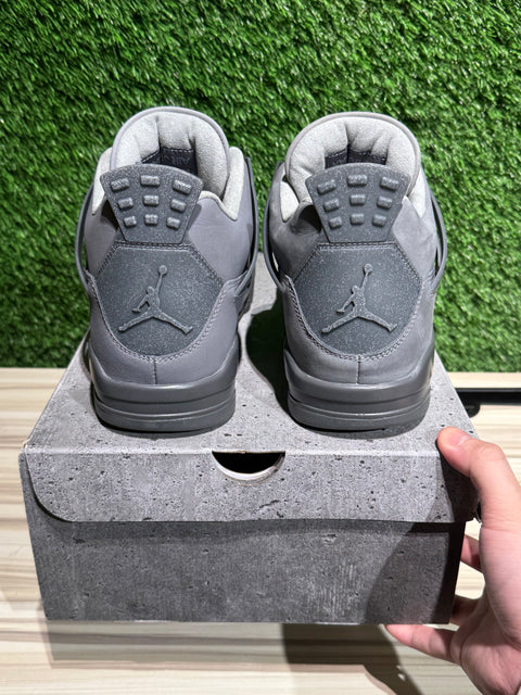 Jordan 4 Retro SE Paris Olympics Wet Cement Sz 11M