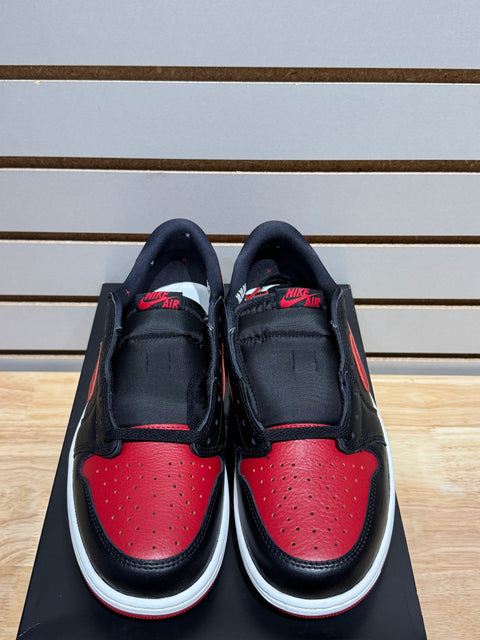 Jordan 1 Retro Low OG Banned Sz 11