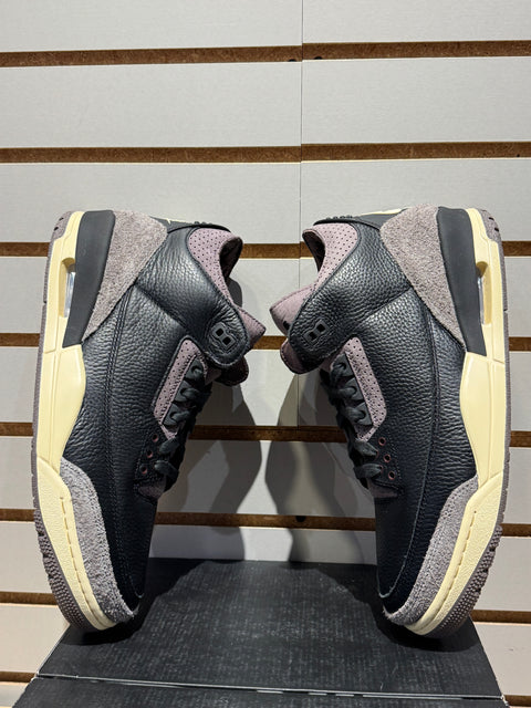 Jordan 3 Retro OG SP A Ma Maniére While You Were Sleeping (Women's) Sz 10.5M