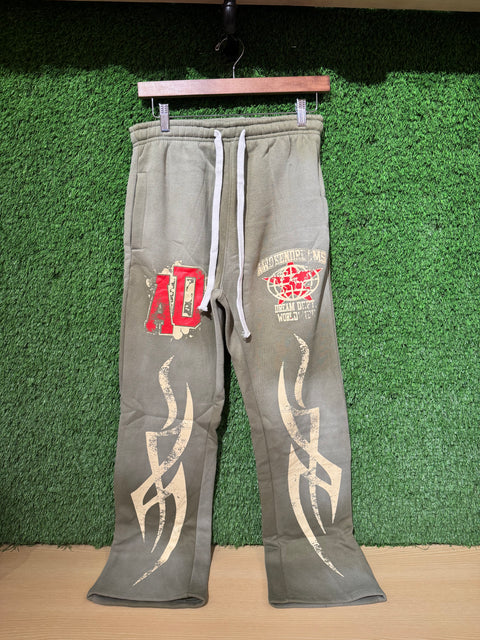 Awoken Dreams Dream Dept. Green Sweats