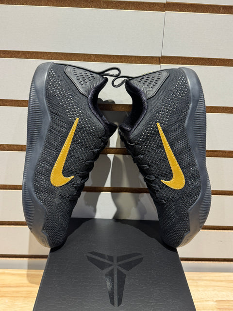 Nike Kobe 11 Elite Low Protro Fade to Black (2026) Sz 8