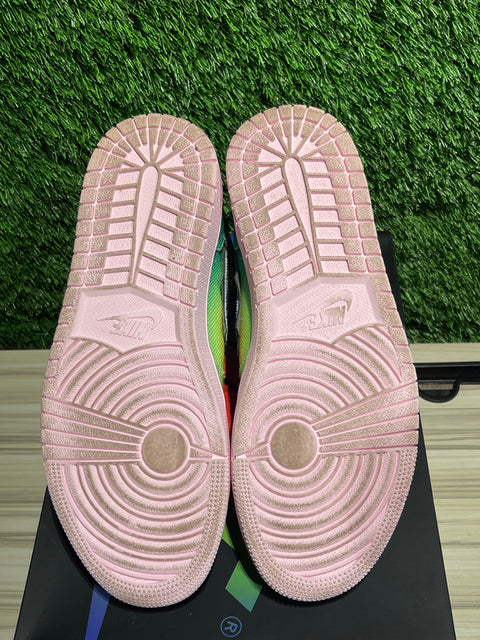 Jordan 1 Retro High J Balvin Sz 10M