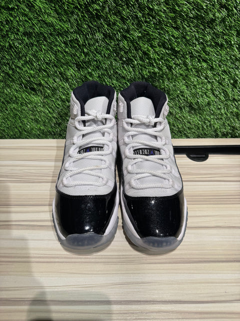 Jordan 11 Retro Concord (2018) (GS) Sz 6.5Y