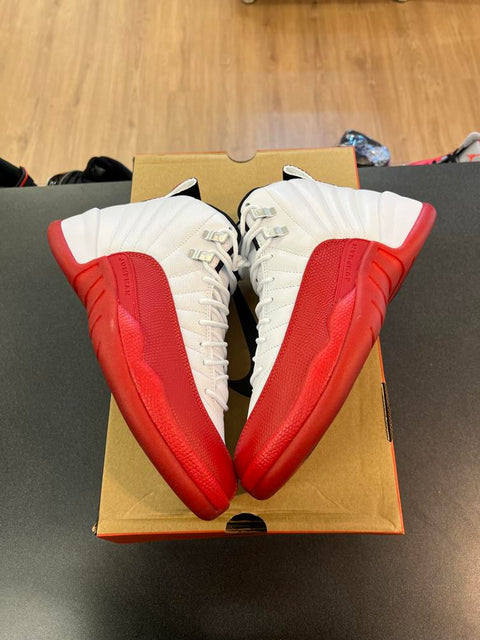 Jordan 12 Retro Cherry (2023) Sz 8