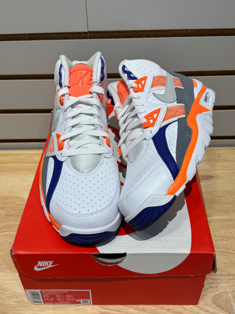 Nike Air Trainer SC High Auburn Sz 10