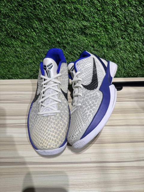 Nike Kobe 6 Concord Sz 11.5