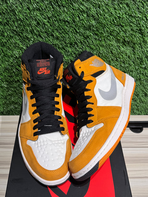 Jordan 1 Retro High Element Gore-Tex Light Curry Sz 10.5