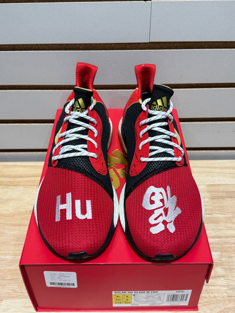 adidas Solar Hu Pharrell Chinese New Year (2019) Sz 9.5