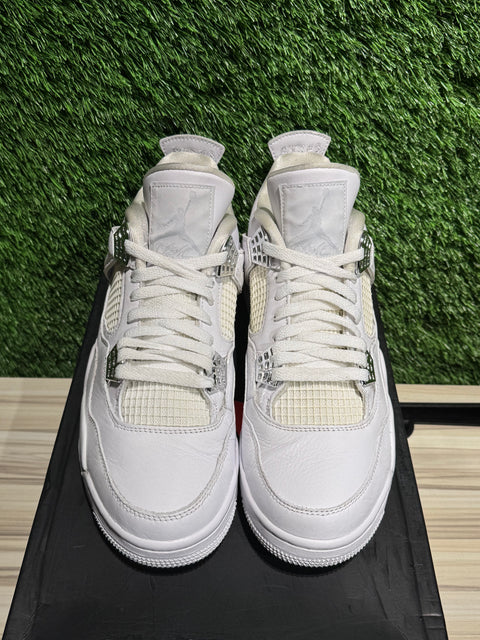 Jordan 4 Retro Pure Money (2017) Sz 9.5M