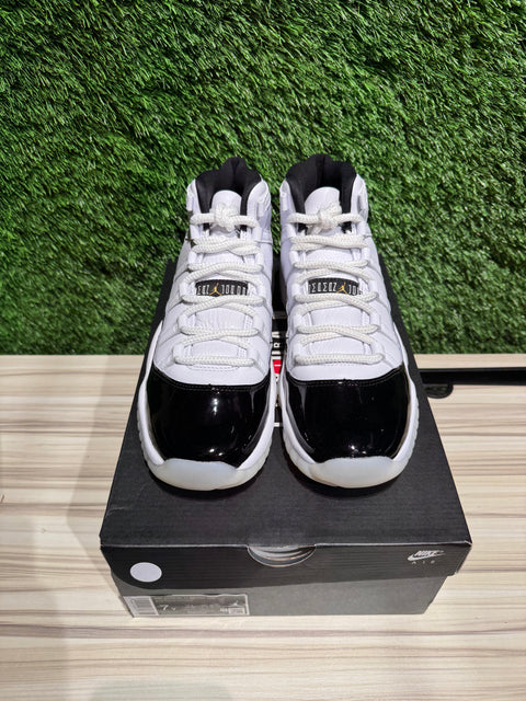 Jordan 11 Retro DMP Gratitude (2023) (GS) Sz 7Y/8.5W