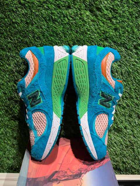 New Balance 2002R Salehe Bembury Water Be The Guide Sz 10.5